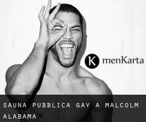 Sauna pubblica Gay a Malcolm (Alabama)