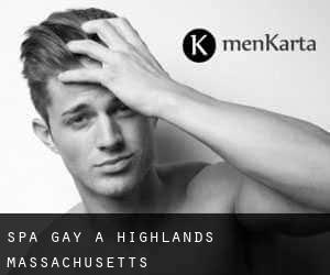 Spa Gay a Highlands (Massachusetts)