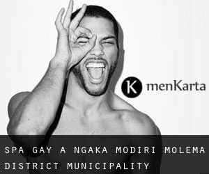 Spa Gay a Ngaka Modiri Molema District Municipality