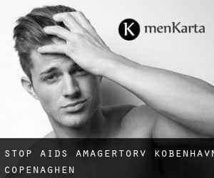 Stop Aids Amagertorv København (Copenaghen)